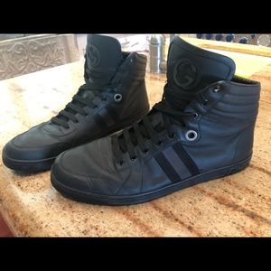 Men’s Gucci Sneakers size 11.5
